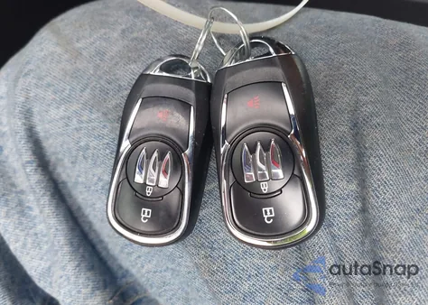 2024 Buick Encore Gx Preferred Fwd from USA, damaged, VIN KL4AMBSLXRB105989